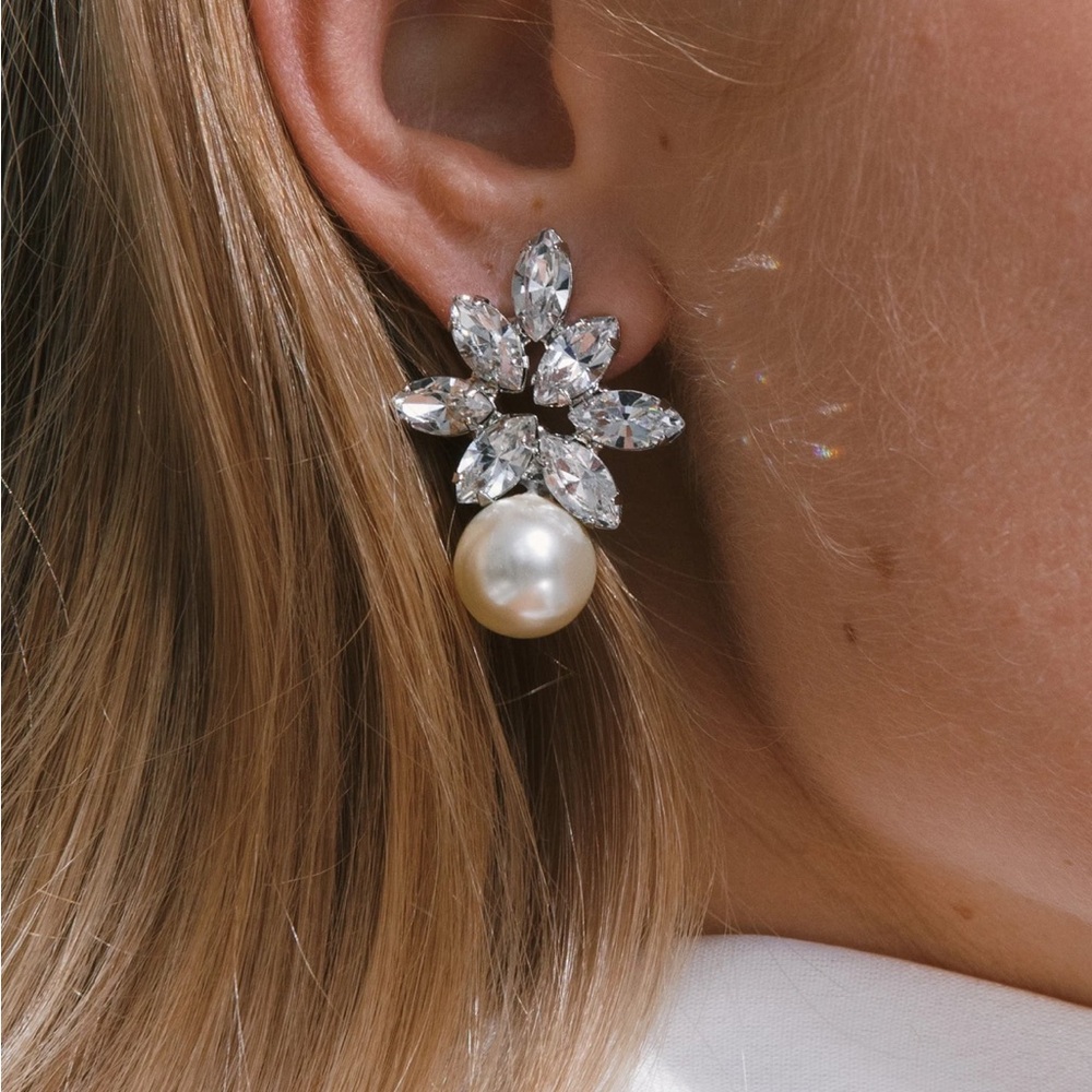 Jennifer Behr Liza Earrings